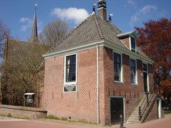 Het gemeentehuis