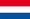 Nederlandse vlag